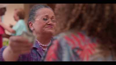 - Ay, Mami, gracias. - Gordita Chronicles