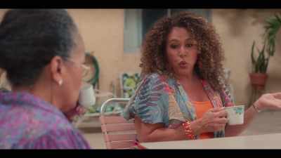 - Ay, Mami. I know it's not - Gordita Chronicles