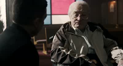 أي ندم... - The Irishman