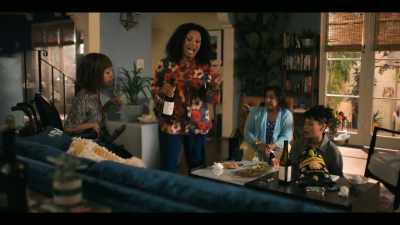 Ay, niña,  anything is better
than what Tía Nancy did - The L Word: Generation Q