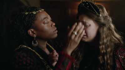 ' Ay, no. There is no sweat. - The Spanish Princess