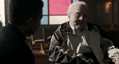 أي نوع من الأشخاص... - The Irishman