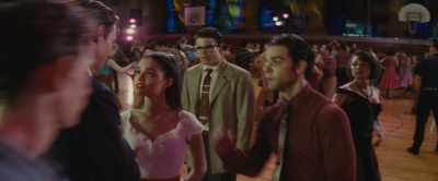 Ay... - West Side Story