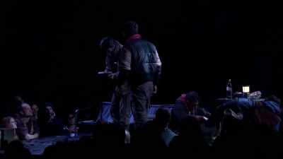 Ay, sir, an 'it please you - National Theatre Live: Julius Caesar