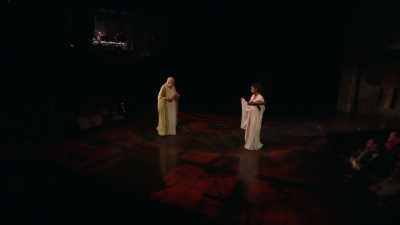 Ay, sir, when he goes before me - RSC Live: Troilus and Cressida