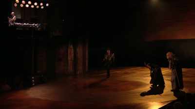Ay, there, there - RSC Live: Troilus and Cressida