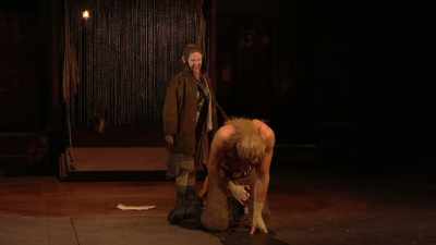 Ay, and there's Achilles and old Nestor, - RSC Live: Troilus and Cressida