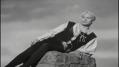 Ay there's the rub - Hamlet