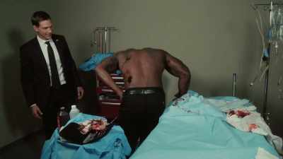 AY! UHH. UHH. MM. UHH. - Tyler Perry's The Oval