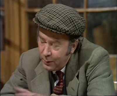 'Ay up, Sam!
Keep your voice down! - Last of the Summer Wine