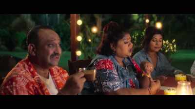 Aya, this tea is tops? - Kandasamys: The Baby