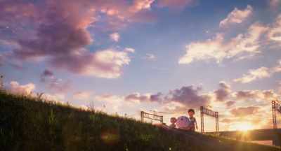 Ayah dan Ibu - Stand by Me Doraemon 2