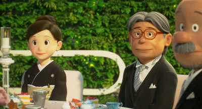 Ayah, l&amp;u. - Stand by Me Doraemon 2