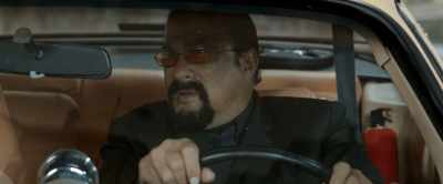 Ayan, I don't have the slightest
idea what you're talking about - Contract to Kill
