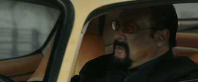 Ayan, I have no idea
who is following you in my car. - Contract to Kill