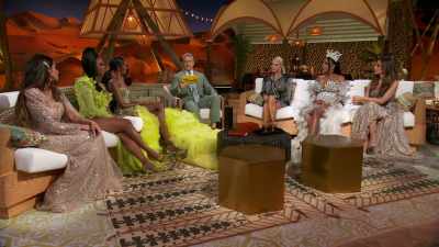Ayan, Robin from
Maui said, - The Real Housewives of Dubai