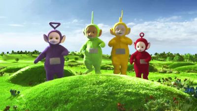 Ayan! - Teletubbies