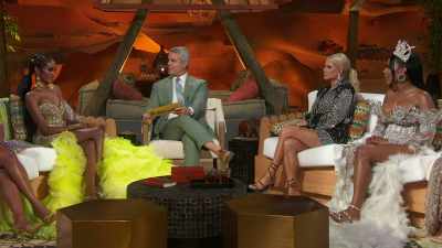 Ayan, what do you admire
most about Brooks? - The Real Housewives of Dubai