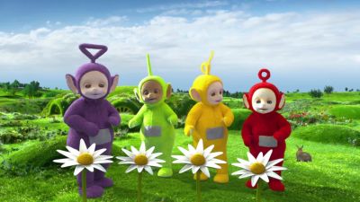 Ayan. - Teletubbies