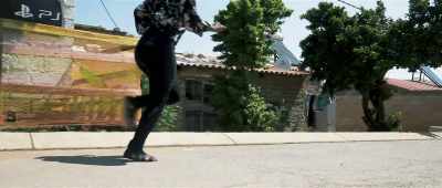 - Ayanda! - Alleyway