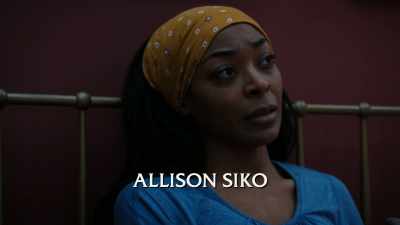 Ayanna. This man is on a short fuse. - Law & Order: Organized Crime