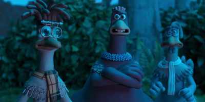 Aye, and 12 herrings and a bagpipe - Chicken Run: Dawn of the Nugget