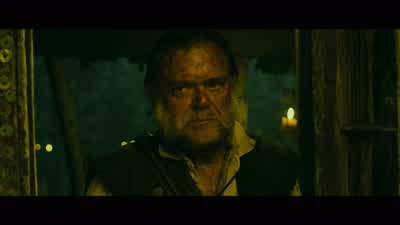 Aye. Aye. Aye. Aye. - Pirates of the Caribbean: Dead Man's Chest