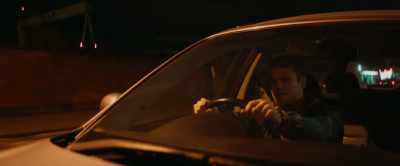 Aye aye, Budge!
One hundred percent. - Nightride