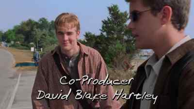 - Aye-aye capitan. - Dawson's Creek
