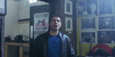 Aye aye Pack a bag - Rise of the Footsoldier: The Heist