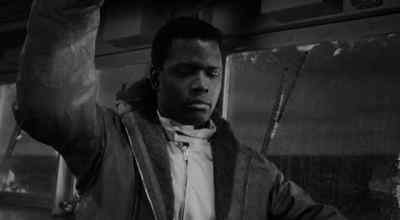 Aye, aye, sir. - The Bedford Incident