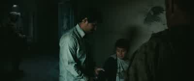 Aye-aye, sir. - Battle Los Angeles