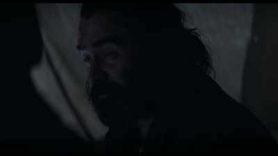 Aye. Because of whatever
happened over there. - The North Water
