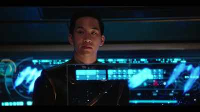 - Aye, captain. - Star Trek: Discovery