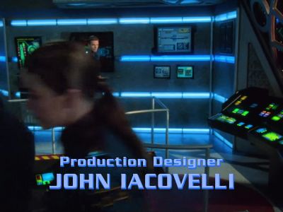 AYE COMMANDER - Babylon 5