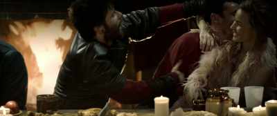 Aye, do you not hope your
children shall be kings, - Macbeth