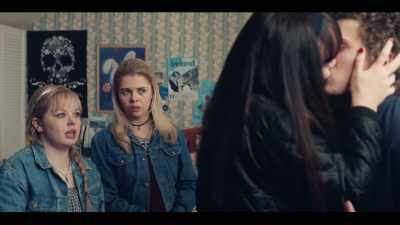 - Aye.
- Does anyone want a Fruit Pastille? - Derry Girls