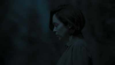 Aye, we have a visitor. - La Llorona