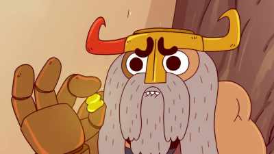 Aye. He promised us gold
if we destroyed you, - ThunderCats Roar