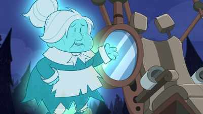 Aye. I be a ghost dentist,
but I be a dentist first. - The Epic Tales of Captain Underpants