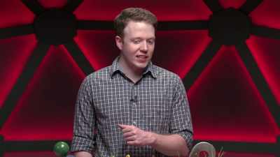 - "Aye, I definitely do." - Dimension 20
