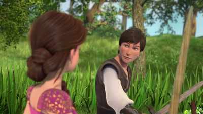 Aye, but I never cared much
for math. - The Swan Princess: Kingdom of Music