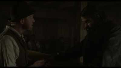 Aye, it's a fine knife.
I thank you for this. - The North Water