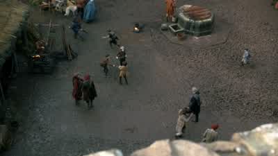 Aye, lads. - Outlander
