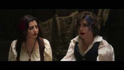 Aye, but life is to be lived for as long as you're able. - Time Pirates