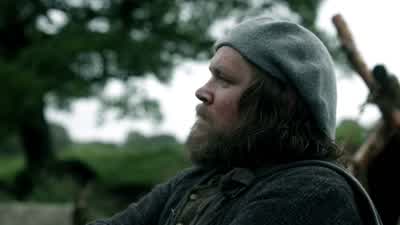 Aye, me neither. - Outlander