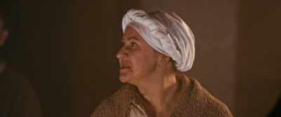 Aye, she nigh on spat
at me this morning. - The Cleansing