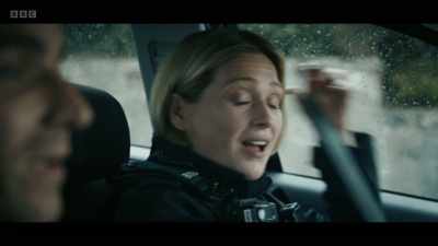 Aye, right. You don't know
a good tune if it jumped up - Blue Lights