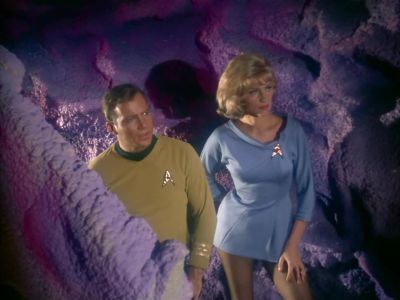 Aye! - Star Trek