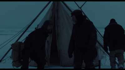 -Aye, sir.
-Very good. Thank you. - The North Water